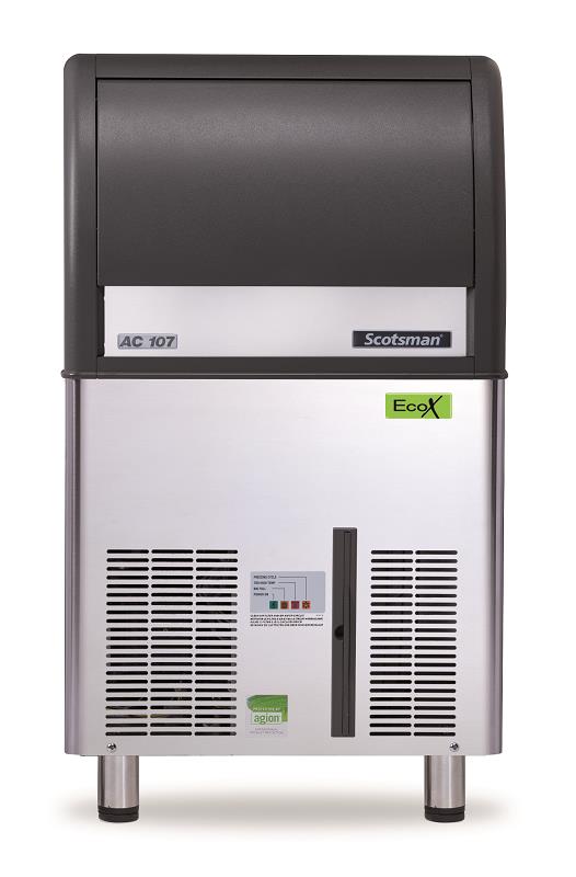 Bild 1: Scotsman Eiswürfelbereiter AC 107